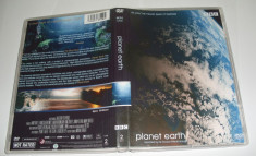 B.B.C. Planet Earth 2006 Planeta Pamant DVD foto