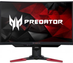 Monitor Gaming VA LED Acer 27inch Z271TBMIPHZX, Full HD (1920 x 1080), HDMI, DisplayPort, Ecran curbat, Boxe, 144 Hz, 4 ms (Negru) foto