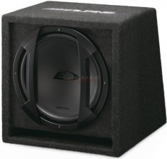 Subwoofer Alpine SBE-1044BR, Bass Reflex, 25 cm, 150W RMS foto