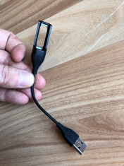 Cablu incarcare transfer Fitbit Flex-produs original Fitbit foto