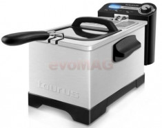 Friteuza Taurus Professional 3 Plus, 2100W, 3l, Inox foto