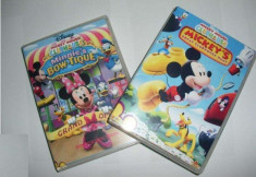 Clubul lui Mickey Mouse 12 DVD foto