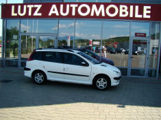 PEUGEOT 206 SW foto