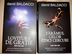 David Baldacci - Seria &amp;quot;Vega Jane&amp;quot; (2 volume) foto