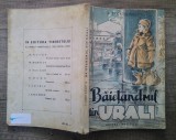 Baietandrul din Urali - I. Licstanov/ ilustratii N. Viting