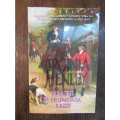 Piratul si frumoasa Lady - Virginia Henley