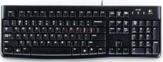 Tastatura Logitech USB OEM Business K120 (Negru) foto