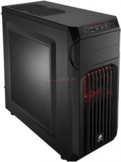 Carcasa Corsair Carbide Series SPEC-01, Red LED foto