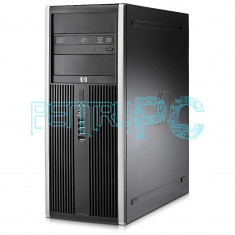 Promotie! Calculator Tower Intel Core2Duo E8500 4GB DDR3 250GB DVD-RW GARANTIE! foto