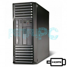 Super ieftin! Calculator AMD Athlon II X2 245 HDMI 160GB 4GB RAM DVD-RW card rdr foto