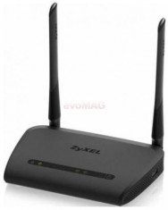 Router Wireless ZyXEL NBG6515, Gibabit, Dual Band, 750 Mbps, 2 Antene externe 5 dBi si 3 dBi foto