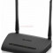 Router Wireless ZyXEL NBG6515, Gibabit, Dual Band, 750 Mbps, 2 Antene externe 5 dBi si 3 dBi