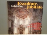 MOZART/SCARLATTI/HANDEL...- EXSULTATE....(1978/ARIOLA/RFG) - VINIL/Impecabil, Clasica