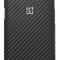 Protectie Spate OnePlus pentru OnePlus 5, Carbon (Negru)
