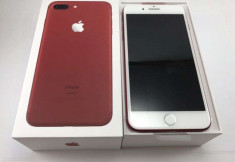 IPhone 7 red foto