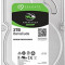 HDD Desktop Seagate BarraCuda, 3TB, SATA III 600, 5400RPM, 256 MB