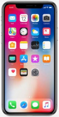 Telefon Mobil Apple iPhone X, iOS 11, OLED Multi-Touch display 5.8inch, 3GB RAM, 64GB Flash, Dual 12MP, Wi-Fi, 4G, iOS (Space Gray) foto