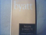 A.S. Byatt - INGERI SI INSECTE { colectia &#039; Cotidianul &#039; } / 2007, Univers