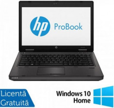 Laptop Refurbished HP ProBook 6475b (Procesor AMD A4-4300M (1M Cache, up to 3.00 GHz), 14inch, 4GB, 320GB HDD, Intel? HD Graphics 3000) foto