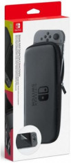 Set accesorii Nintendo Switch, geanta + protectie ecran (SW) foto