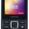 Telefon Mobil myPhone 6310, QVGA 2.4inch, 2MP, 2G, Dual Sim (Negru)