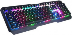 Tastatura Gaming Redragon Centaur (Neagra) foto