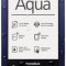 E-Book Reader PocketBook Aqua, Ecran 6inch, 4GB, Wi-Fi, Rezistenta la apa si praf (Albastru)