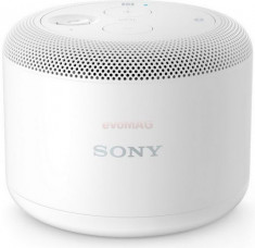 Boxa Portabila Sony BSP10, 10W, Bluetooth, NFC (Alb) foto