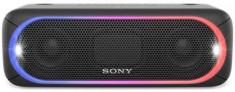 Boxa Portabila Sony SRSXB30B, EXTRA BASS, Bluetooth, NFC, Wi-Fi (Negru) foto