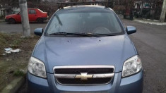 Chevrolet aveo foto