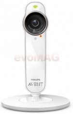 Camera video digital pentru bebelusi Philips Avent SCD860/52 foto