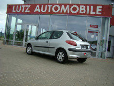 PEUGEOT 206 foto