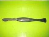 8320-Bisturiu Mallat Paris Veb France Tillhor Statsverket-18 cm.