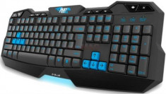 Tastatura Gaming E-Blue Mazer Type-G Advanced (Neagra) foto