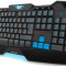 Tastatura Gaming E-Blue Mazer Type-G Advanced (Neagra)