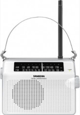 Radio Sangean PR-D6 (Alb) foto