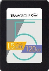 SSD Team Group L5 LITE, 120GB, 2.5inch, Sata III 600 foto