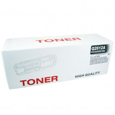 Cartus toner compatibil cu HP Q2612A FX10 foto