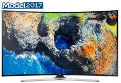 Televizor LED Samsung 139 cm (55inch) UE55MU6272UXXH, Ultra HD 4K, Smart TV, Ecran Curbat, WiFi, CI+ foto