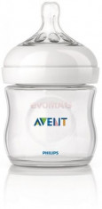 Biberon Philips Avent SCF690/17, 125 ml, Alb foto