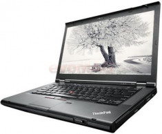 Laptop Refurbished Lenovo T430 (Procesor Intel? Core? i5-3320M (3M Cache, up to 3.30 GHz), 14.1inch, 4GB, 320GB, Intel? HD Graphics 4000, Win10 Home) foto