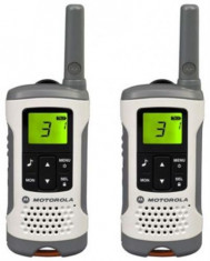 Statie radio Motorola TLKR T50, set cu 2 bucati foto