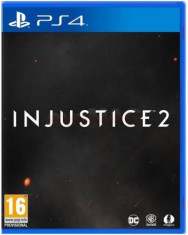 Injustice 2 (PS4) foto