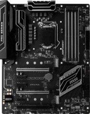 Placa de baza MSI SLI PLus, AMD X370, AMD AM4 foto
