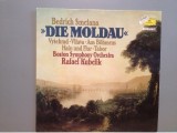 SMETANA - VLTAVA/TABOR....(1971/Deutsche Grammophone/RFG) - VINIL/Impecabil, Clasica, Deutsche Grammophon