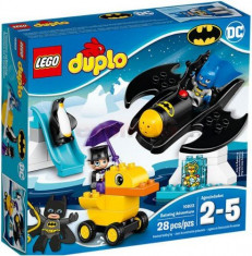 LEGO? DUPLO? Batwing Adventure 10823 foto