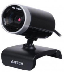 Camera Web A4Tech PK-910H-1, Full HD (Negru) foto