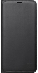 Husa Book Cover OnePlus pentru OnePlus 5T (Negru) foto