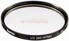 Filtru Foto Hama UV 390, 67 mm foto