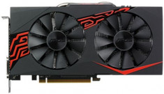 Placa Video ASUS Radeon RX 470 Mining, 4GB, GDDR5, 256 bit, Bulk foto